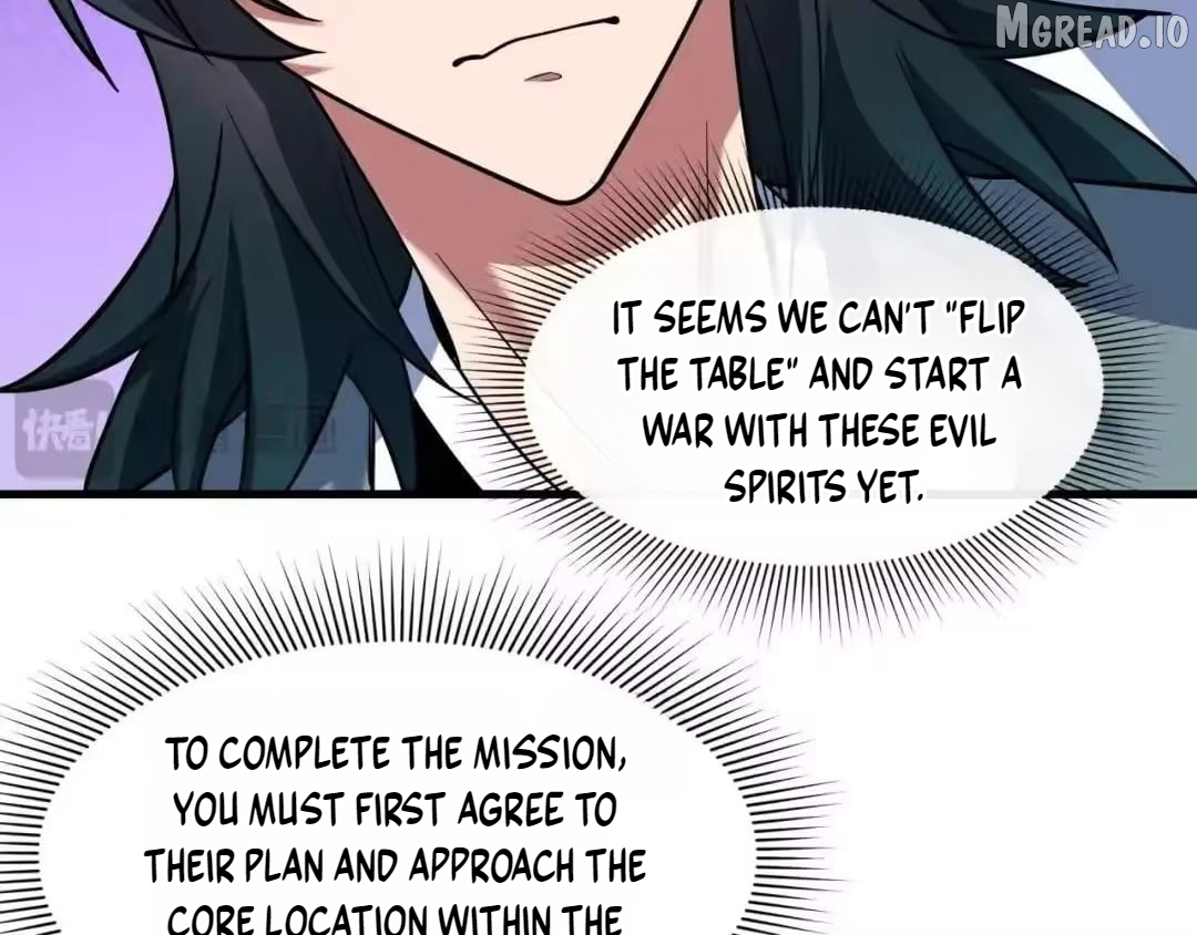 Era of the Haunted Chapter 611  - page 33